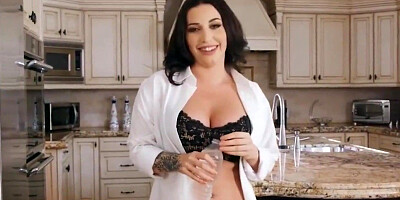 cumshot pretty zanna blue wanted a dick in her pussy -