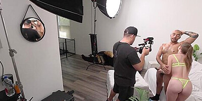 Free Premium Video Bts From See Fuck Featuring Oliver Davis With