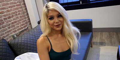 Elizabeth Jolie gets fucked by her stepbro