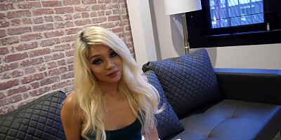 Elizabeth Jolie gets fucked by her stepbro