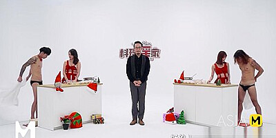 The Kitchen Goddess EP2 MTVQ20-EP2/ 料理淫家 EP2 - ModelMediaAsia