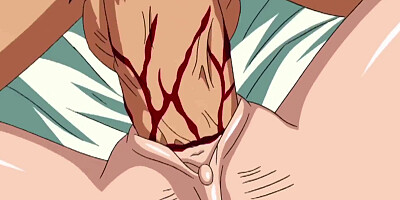 Virgin Anime Step Sister Hardcore Fuck