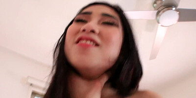 Torrid Chinese Teenie Eva Yi Strenuous Orgy Gauze