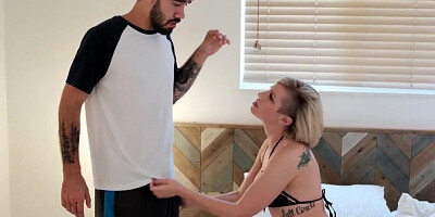 Anal Only! Katlynn Fucks Her Step-son - Nade Nasty (Your Horny)