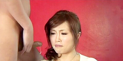 Fabulous Japanese model Ami Nagasaku in Incredible JAV uncensored Handjobs video