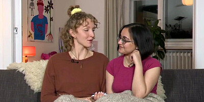 Jasmina Fills Serafina's Holes