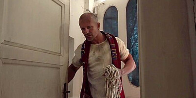 Anna De Ville, Brittany Bardott And Brittany Bardot In Busty Bondage - E08