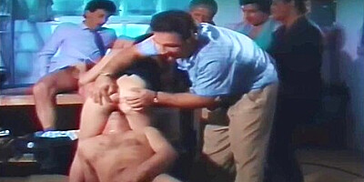 Sophie Guers And Roberto Malone In Sex Camorra Vintage Italian Movie