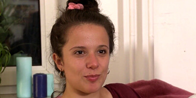 Lesbian Friends Anais & Agave Enjoy the Afternoon With Sexy Girl Fun