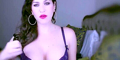 Madam Violet&amp,#039,s Tit Trance Obsession