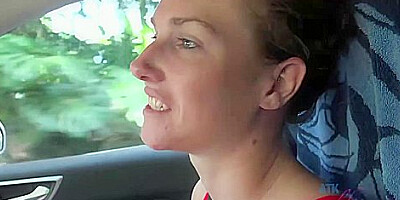 Ashley Lane - Ashley Enjoys A Full Day Exploring With You!