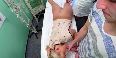 Fuckfest treatment for a patient