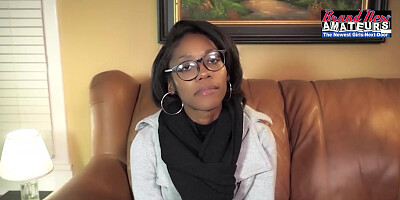 Gorgeous Sylvia Got Ready To Take That Thick Dick In Her Tight Booty Hole!