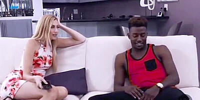 Tight And White Teen 18+ Alexa Craves Bbc