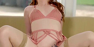 Ella Hughes And Danny D In Ginger Babe Hot Porn Video