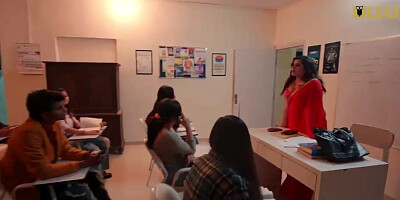ULLU New Hindi Adult Web Series