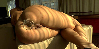 Nasty Babes Toying n Squirting Show Layla Price, Henessy and John Stagliano