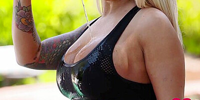 Brandi Bae in PAWG Gets Physical