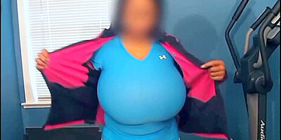 Tits bounce