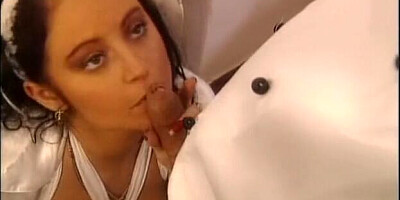 Angel out whore inside - Scene #