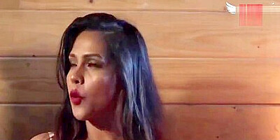 Indian wife hard fuck with young boy