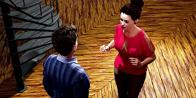 HOT 4 TEACHER_OUT OF CONTROL LUST_FULL EPISODE ONE of MLM: The Wizard',s Lover