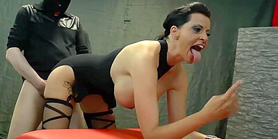 Natalie Alba And Da Cada - More Gangbang Fun With And