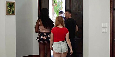 Coed Man Nail Huge Juggs Stepmommy Officer With Preston Parker, Julie Cash And Huge Boobs