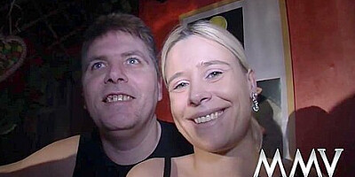 Horny pornstar in Amazing Group sex, German sex video