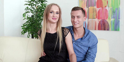 Cuck Sits and Watches Another Man Fuck His Horny Wife Emily Ross