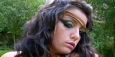 Arianna The Mamazon! - Arianna Sinn - Busty Arianna