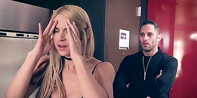 Big Boobs Stepmom Handles Dick With Her Butt Hole With Sarah Vandella