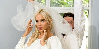 Young (18+) dirt with enchanting Novella Night and Alice Flore from Club Sweethearts