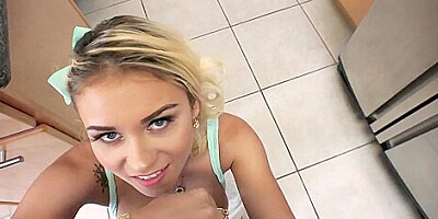 Gia Paige and Marsha May Get Plowed