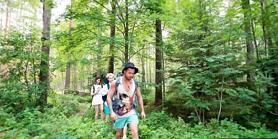 VIP 4K - first rimjob action