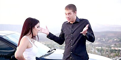 Valentina Nappi is fucked by Photographer