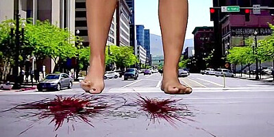 Megan giantess