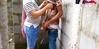 I Invited The Plumber To Check On My Pumping Machine And Fix My Water, I Had No Money To Pay Him, So He Fucked Me In The Ass In Exchange For His Payment 7 Min