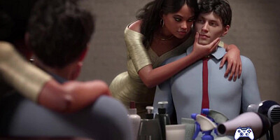 Mom & Boy XXX Family Game Sex - REALISTIC 3D Taboo Porn