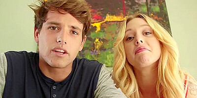 My Stepsister Has A Tight Pussy With Tyler Nixon And Lucy Tyler