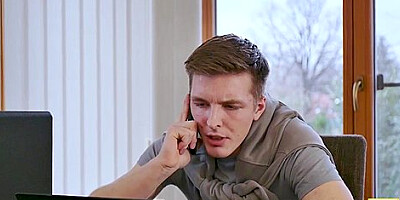 Tony Milak In Of El Josto - Camilla Creampie