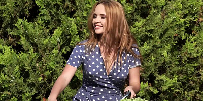 Naturals - Gorgeous Redhead Kaisa Nord Enjoys getting Her Tight Pussy Fucked ...