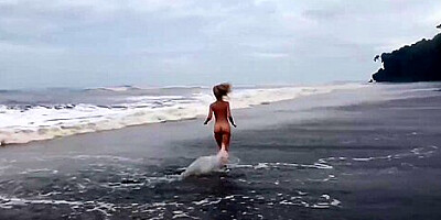 Katya Clover and Natali- welcome to Bali