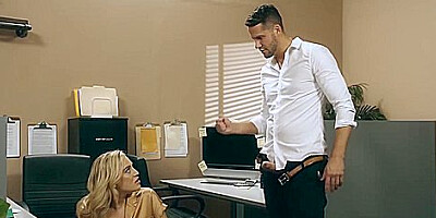 Blake Blossom - Employee Of The Month