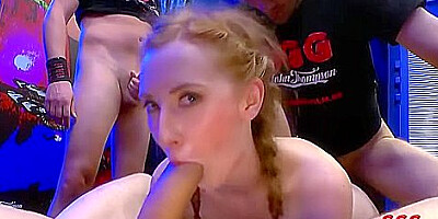 Linda Sweet: Am Sperma Limit