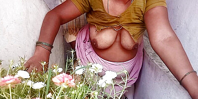 House wife village hasband friend have a sex