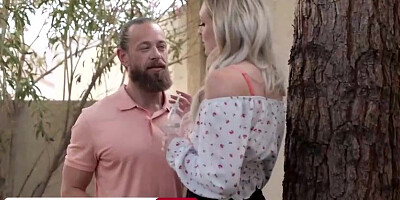 Charlotte Sins is a grubby minded, blondie honey who never says no to a rapid tear up