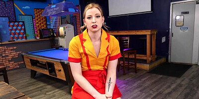 Concept: My First Job - Abby Mccoy