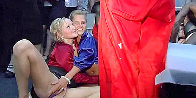 Incredible pornstars Celine Noiret, Sabina Blue and Angelica Heart in exotic group sex, brazilian adult clip