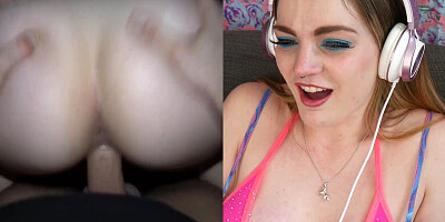 FINEST OF Carly Rae Summers Porno Reactions SEASON 1 - Sloppy Chat - Tough - Ass Fucking - Climax - Compilation